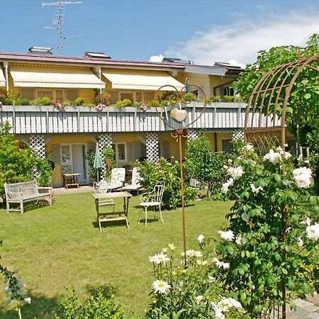 Landhotel Herzberger Garni Zimmer & Ferienwohnungen Шайдег Екстериор снимка