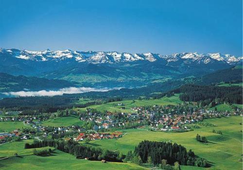 Landhotel Herzberger Garni Zimmer & Ferienwohnungen Шайдег Екстериор снимка