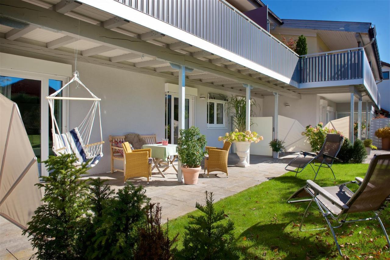 Landhotel Herzberger Garni Zimmer & Ferienwohnungen Шайдег Екстериор снимка