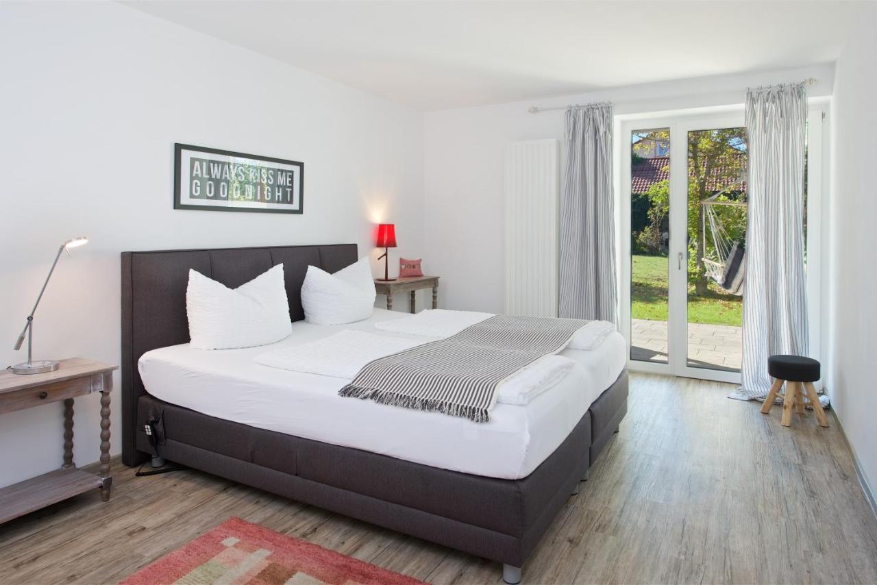 Landhotel Herzberger Garni Zimmer & Ferienwohnungen Шайдег Екстериор снимка